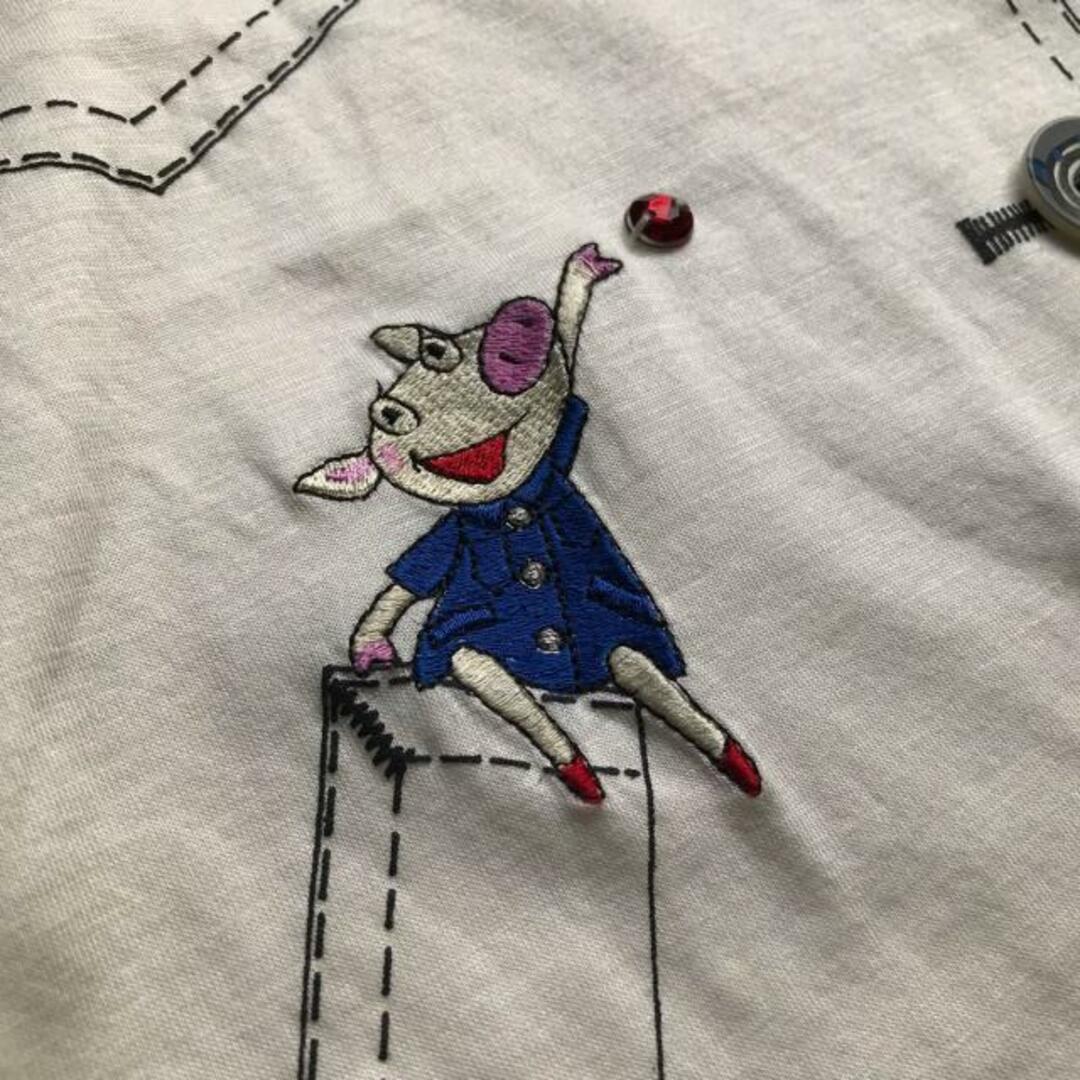 ALBEROBELLO - アルベロベロ/オレボレブラ 半袖Tシャツ -の通販 by