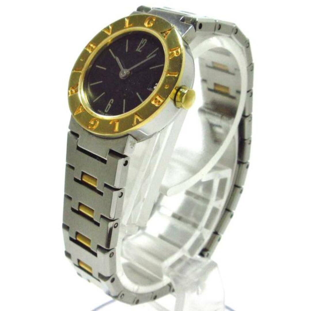 ブルガリ 腕時計美品  ブルガリブルガリ 黒