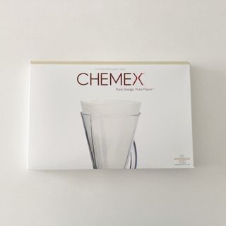 ケメックス(CHEMEX)のCHEMEX ケメックス コーヒーメーカー  フィルターペーパー (コーヒーメーカー)