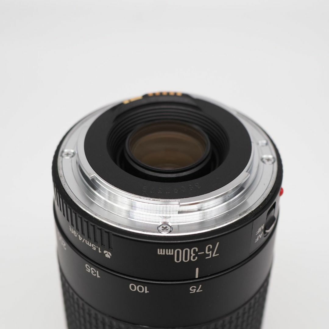 ■極上品■ CANON EF 75-300mm f/4-5.6 III