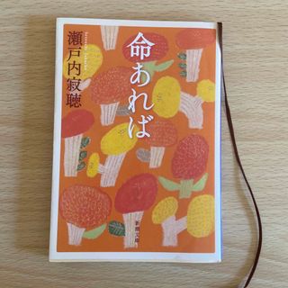 命あれば(文学/小説)