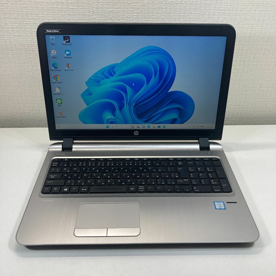 HP ProBook ノートパソコン Windows11 （M38）