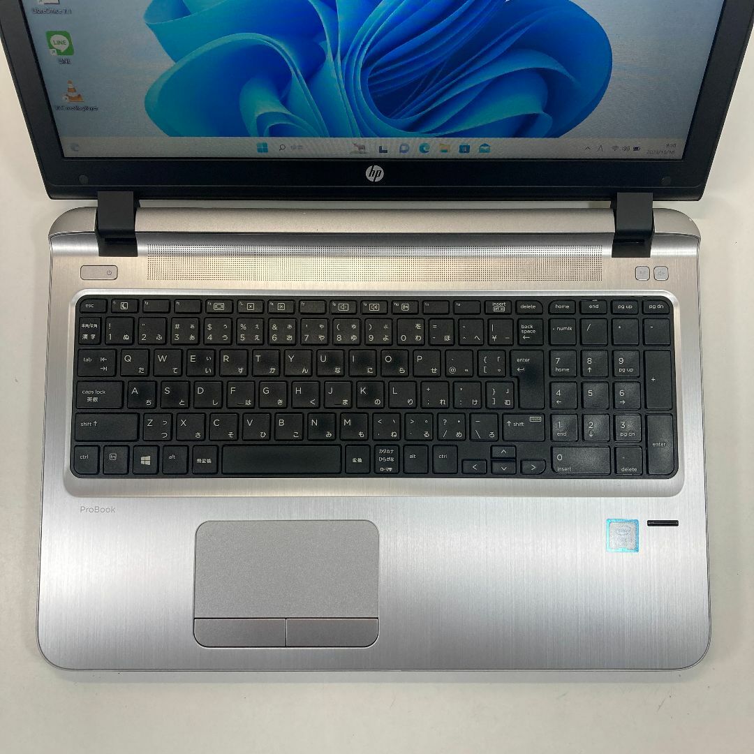 HP ProBook ノートパソコン Windows11 （M38）