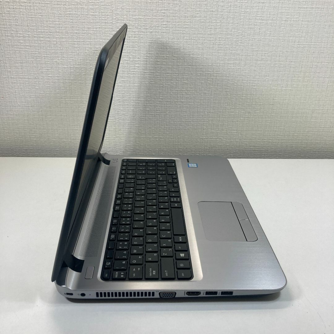 HP ProBook ノートパソコン Windows11 （M38）