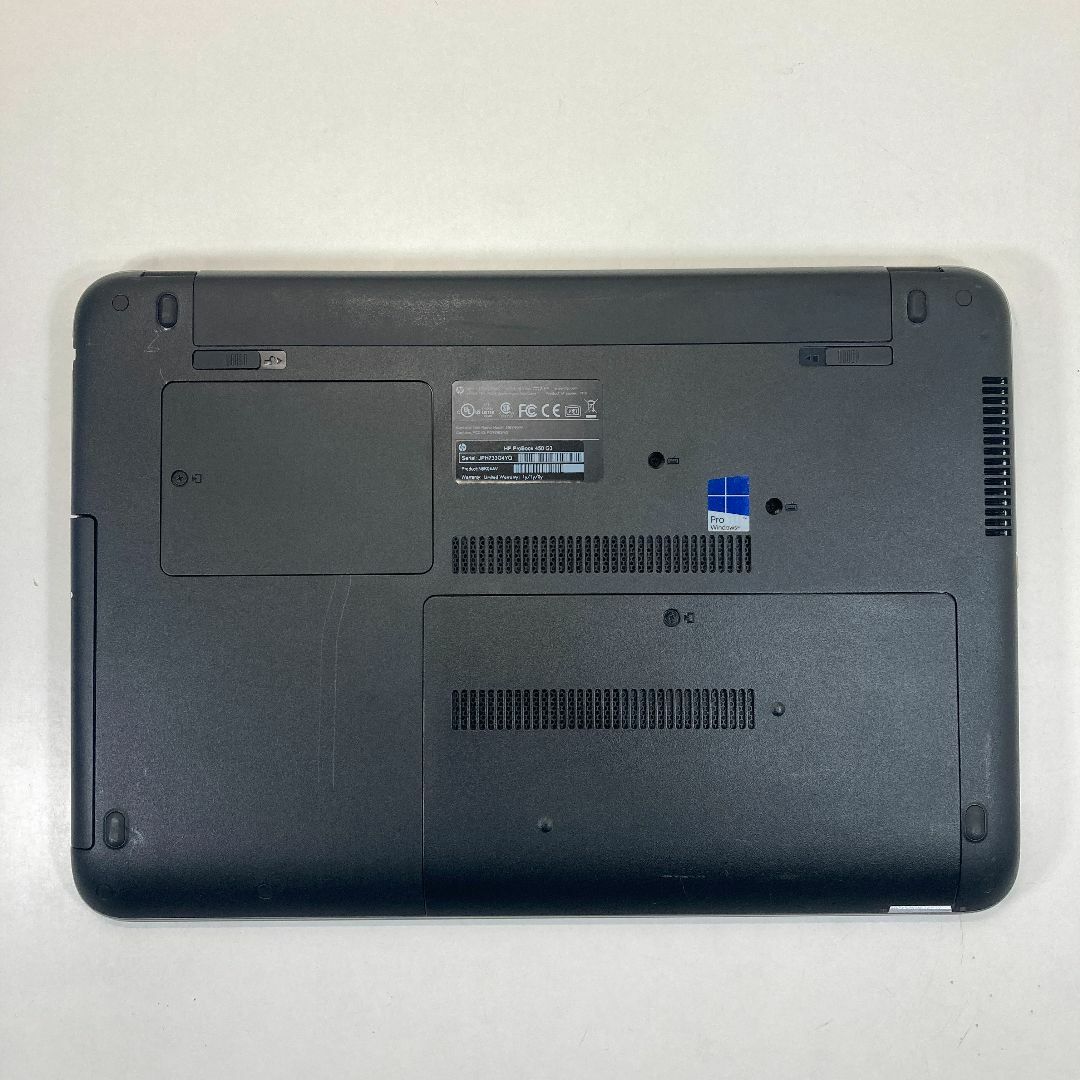 HP ProBook ノートパソコン Windows11 （M38）