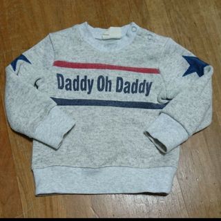 daddy oh daddy - ダディオダディ 半袖ティシャツ 150cm 3枚セットの ...