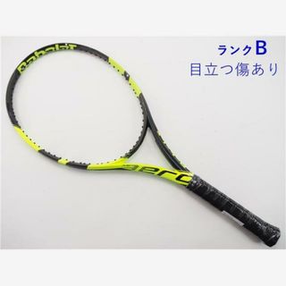 バボラ(Babolat)の中古 テニスラケット バボラ ピュア アエロ 2015年モデル (G2)BABOLAT PURE AERO 2015(ラケット)