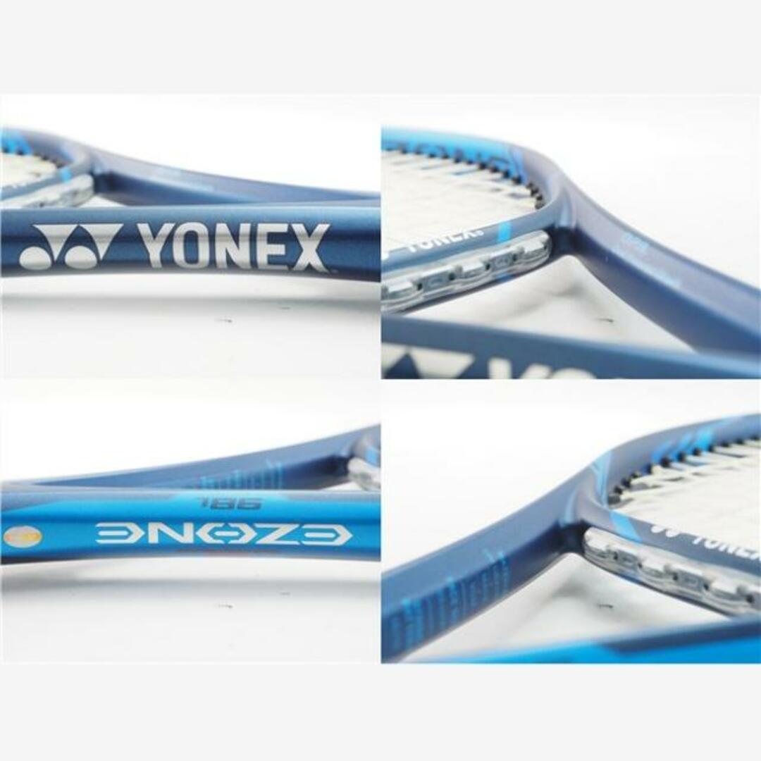 YONEX - 中古 テニスラケット ヨネックス イーゾーン 98エル 2020年