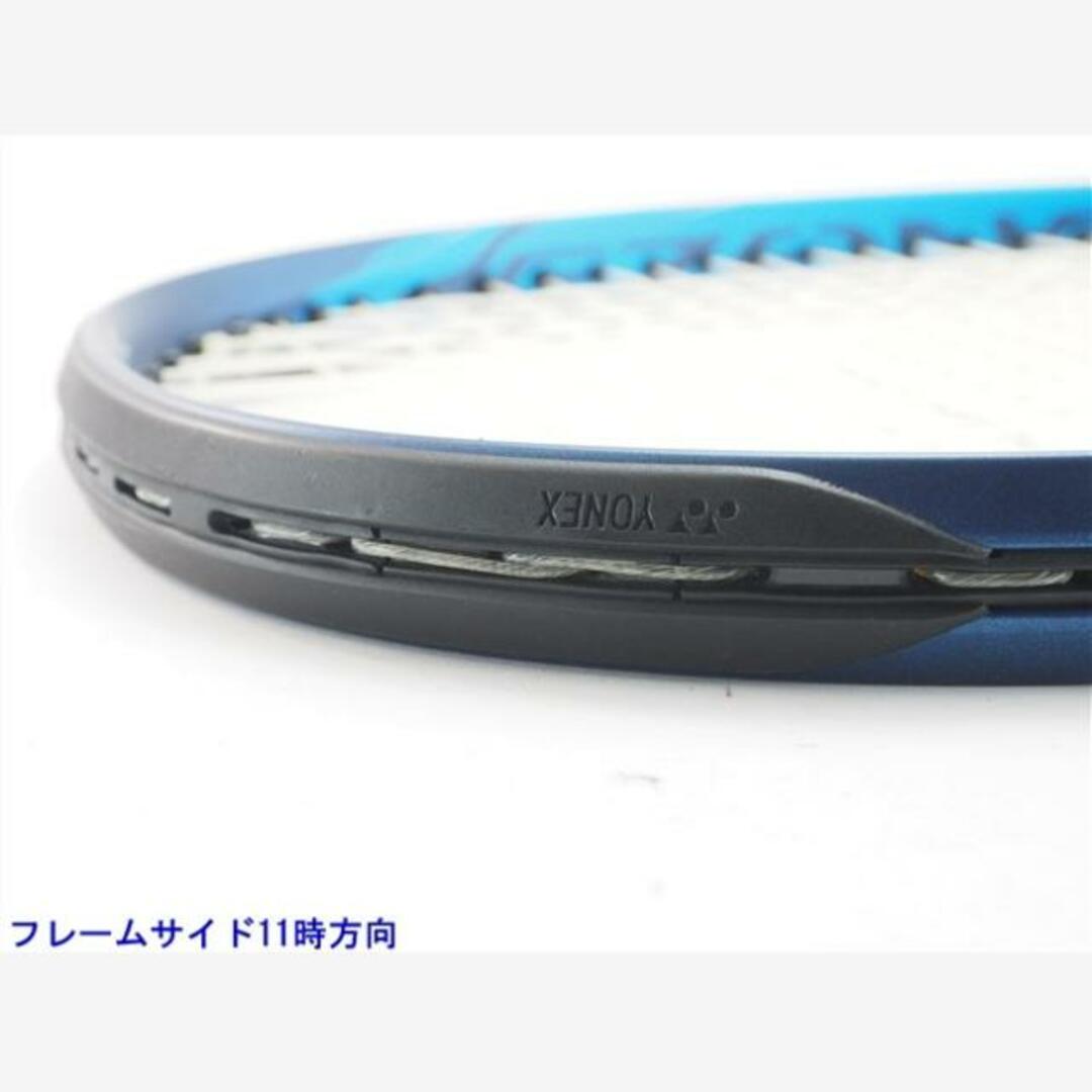 YONEX - 中古 テニスラケット ヨネックス イーゾーン 98エル 2020年