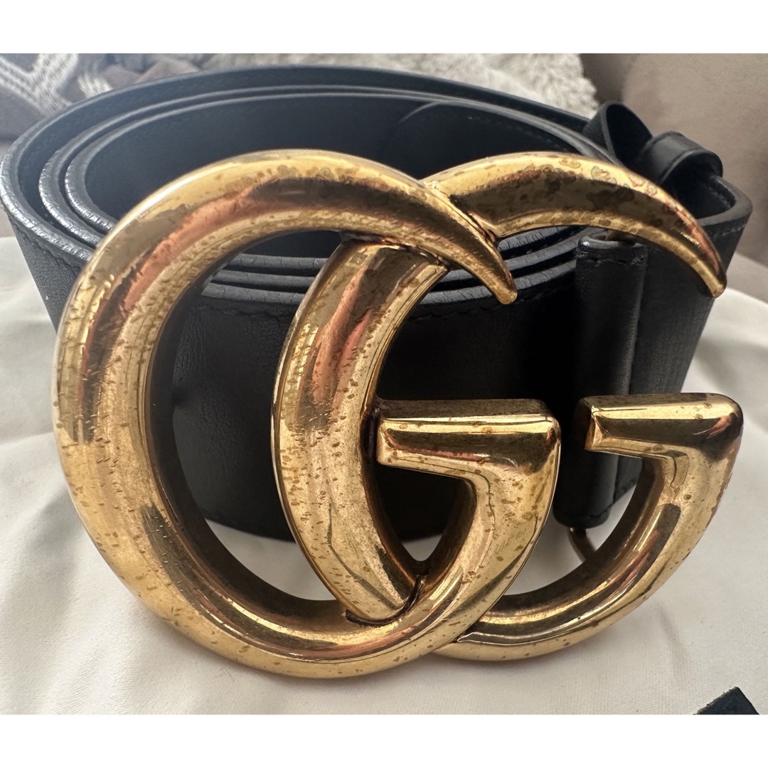 Gucci(グッチ)のGUCCI ベルト レディースのファッション小物(ベルト)の商品写真