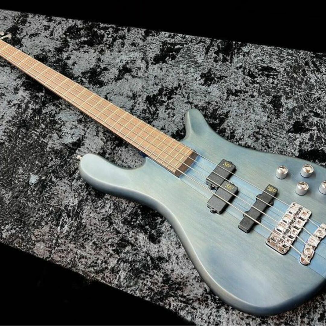 Warwick(ワーウィック)の【美品】Warwick Streamer NT1 Rock Bass 楽器のベース(エレキベース)の商品写真