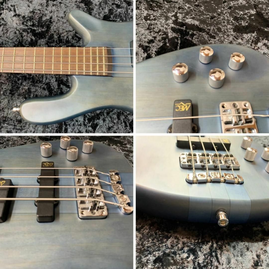 Warwick(ワーウィック)の【美品】Warwick Streamer NT1 Rock Bass 楽器のベース(エレキベース)の商品写真