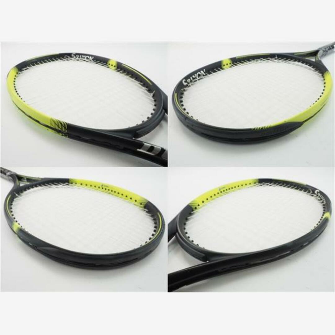 DUNLOP - 中古 テニスラケット ダンロップ エスエックス300 2019年