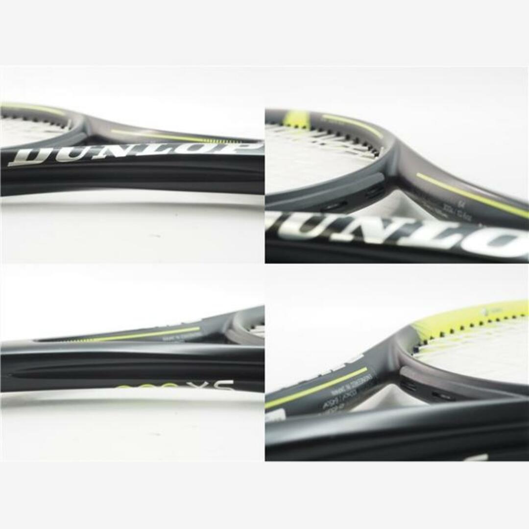 DUNLOP - 中古 テニスラケット ダンロップ エスエックス300 2019年