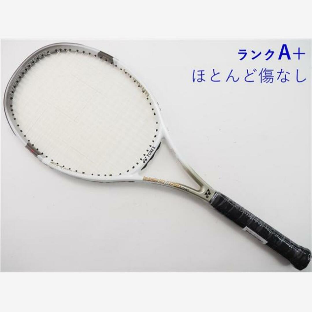 テニスラケット ヨネックス アルティマム RQ チタン 1700 ロング (G1)YONEX Ultimum RQ Ti 1700 LONG