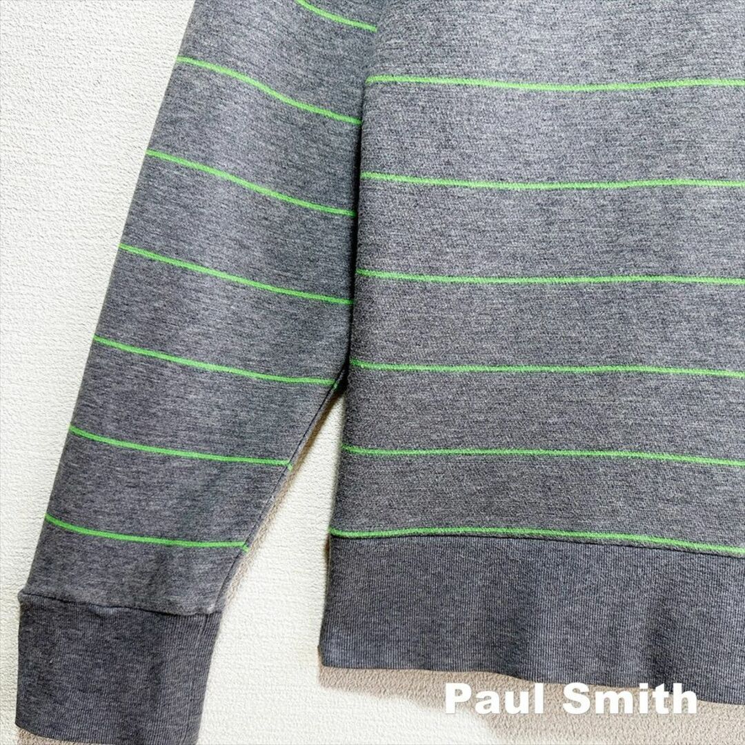 Paul Smith(ポールスミス)の【Paul Smith】ポールスミス フーディ ボンディング パーカー レディースのトップス(パーカー)の商品写真