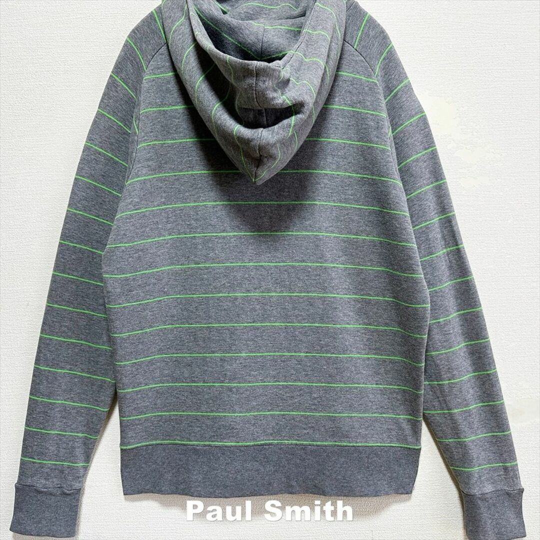 Paul Smith(ポールスミス)の【Paul Smith】ポールスミス フーディ ボンディング パーカー レディースのトップス(パーカー)の商品写真