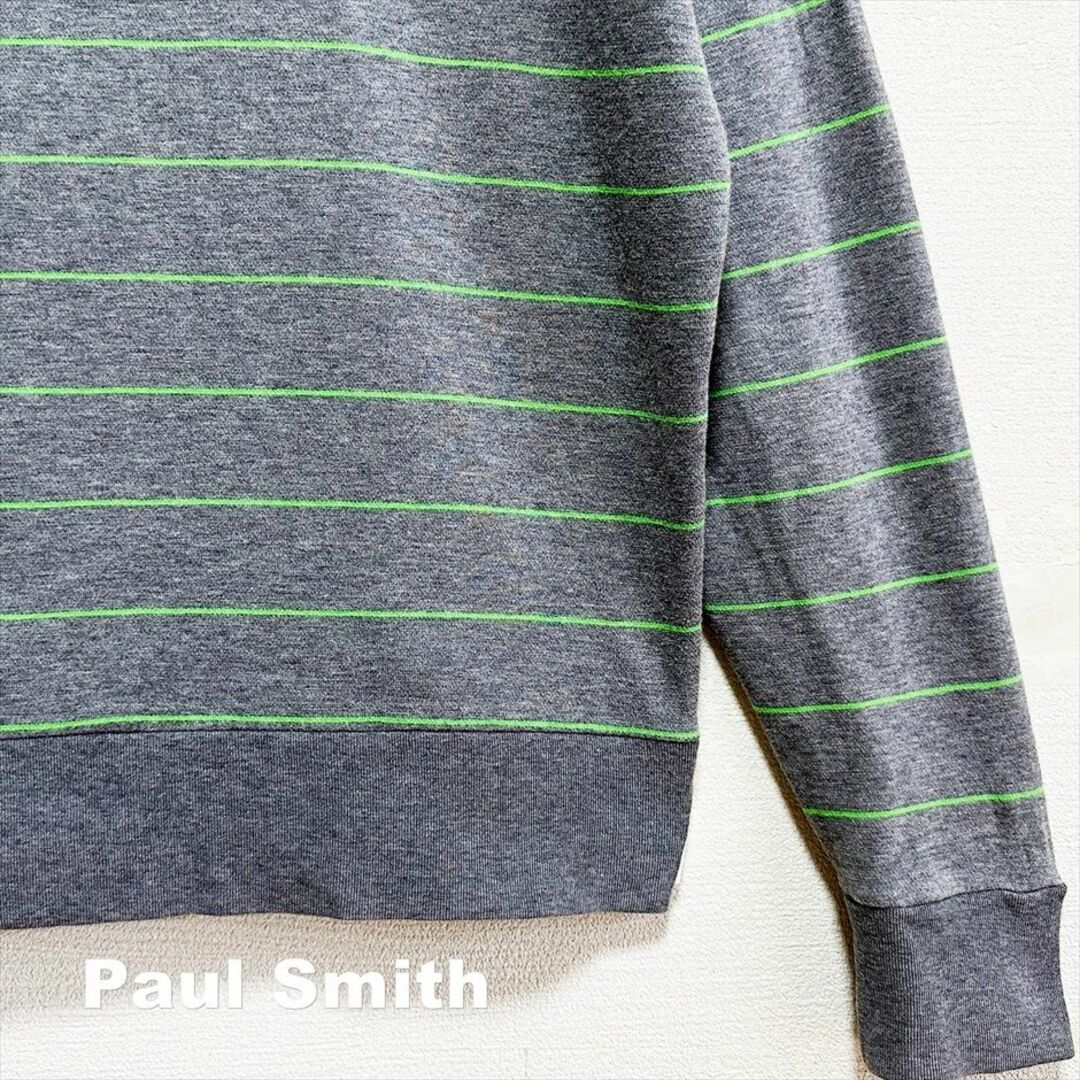 Paul Smith(ポールスミス)の【Paul Smith】ポールスミス フーディ ボンディング パーカー レディースのトップス(パーカー)の商品写真