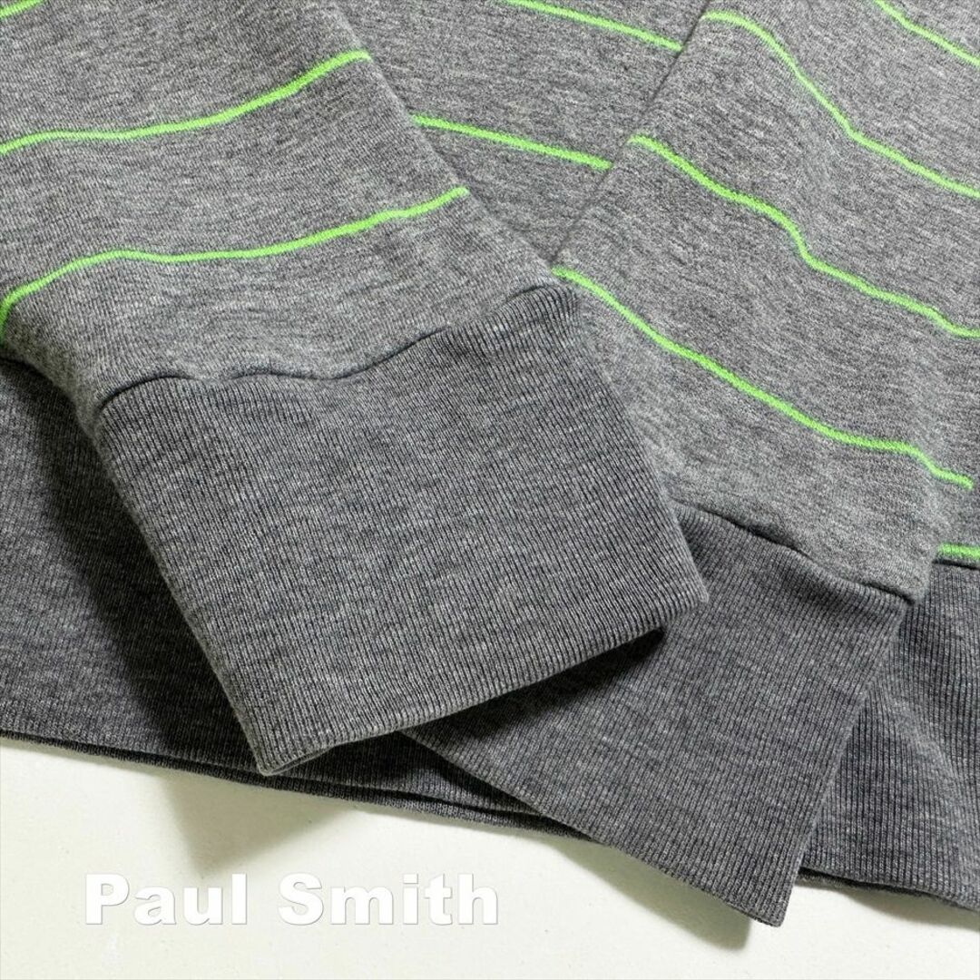 Paul Smith(ポールスミス)の【Paul Smith】ポールスミス フーディ ボンディング パーカー レディースのトップス(パーカー)の商品写真