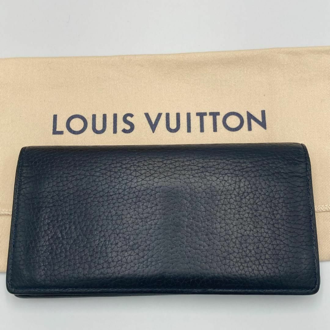 LOUIS VUITTON LVサークルポルトフォイユブラザ