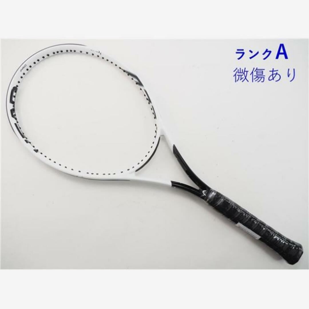 HEAD - 中古 テニスラケット ヘッド グラフィン 360プラス スピード