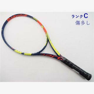 バボラ(Babolat)の中古 テニスラケット バボラ ピュア アエロ フレンチオープン 2017年モデル (G2)BABOLAT PURE AERO FO 2017(ラケット)