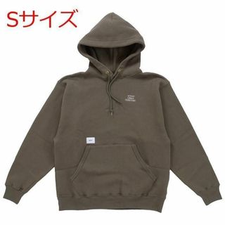 W)taps - 【美品】WTAPS ウォッシュド ヘンリーネックパーカー ...