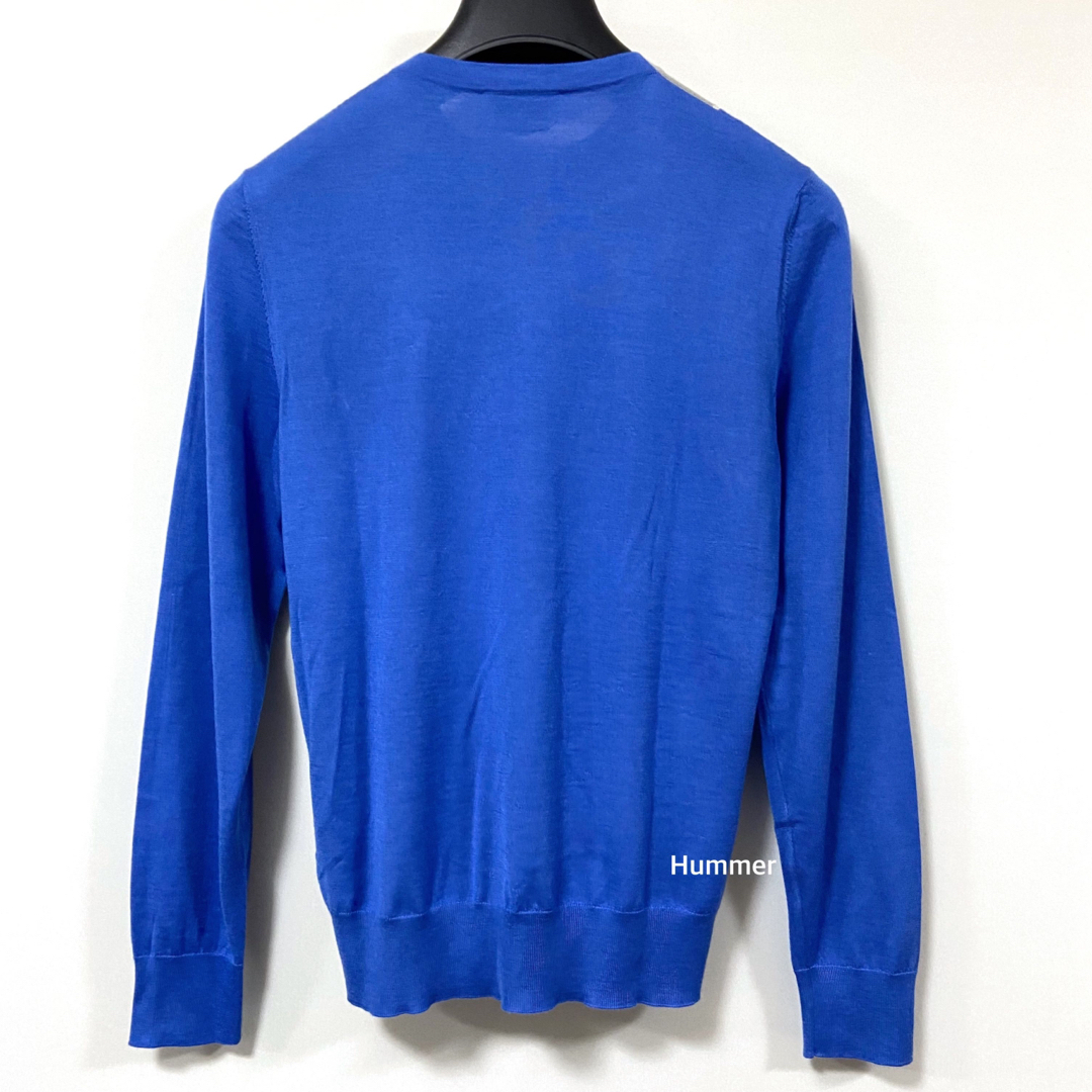 HERMES - 完全正規品 21SS 極美品 M カシミヤ/シルク エルメス HERMES - 完全正規品 21SS 極美品 M カシミヤ/シルク エルメス
