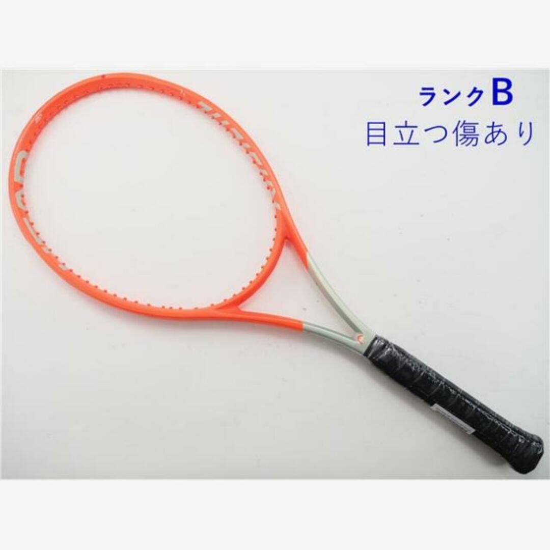 HEAD - 中古 テニスラケット ヘッド グラフィン 360プラス ラジカル MP