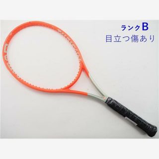 ヘッド(HEAD)の中古 テニスラケット ヘッド グラフィン 360プラス ラジカル MP 2021年モデル【一部グロメット割れ有り】 (G2)HEAD GRAPHENE 360+ RADICAL MP 2021(ラケット)