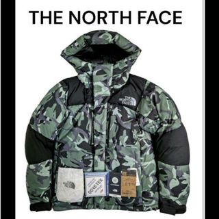 ザノースフェイス(THE NORTH FACE)のノースフェイス ダウンジャケット バルトロ ライト カモ(ダウンジャケット)