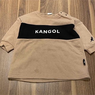KANGOL - カンゴール KANGOL 裏起毛 トレーナー
