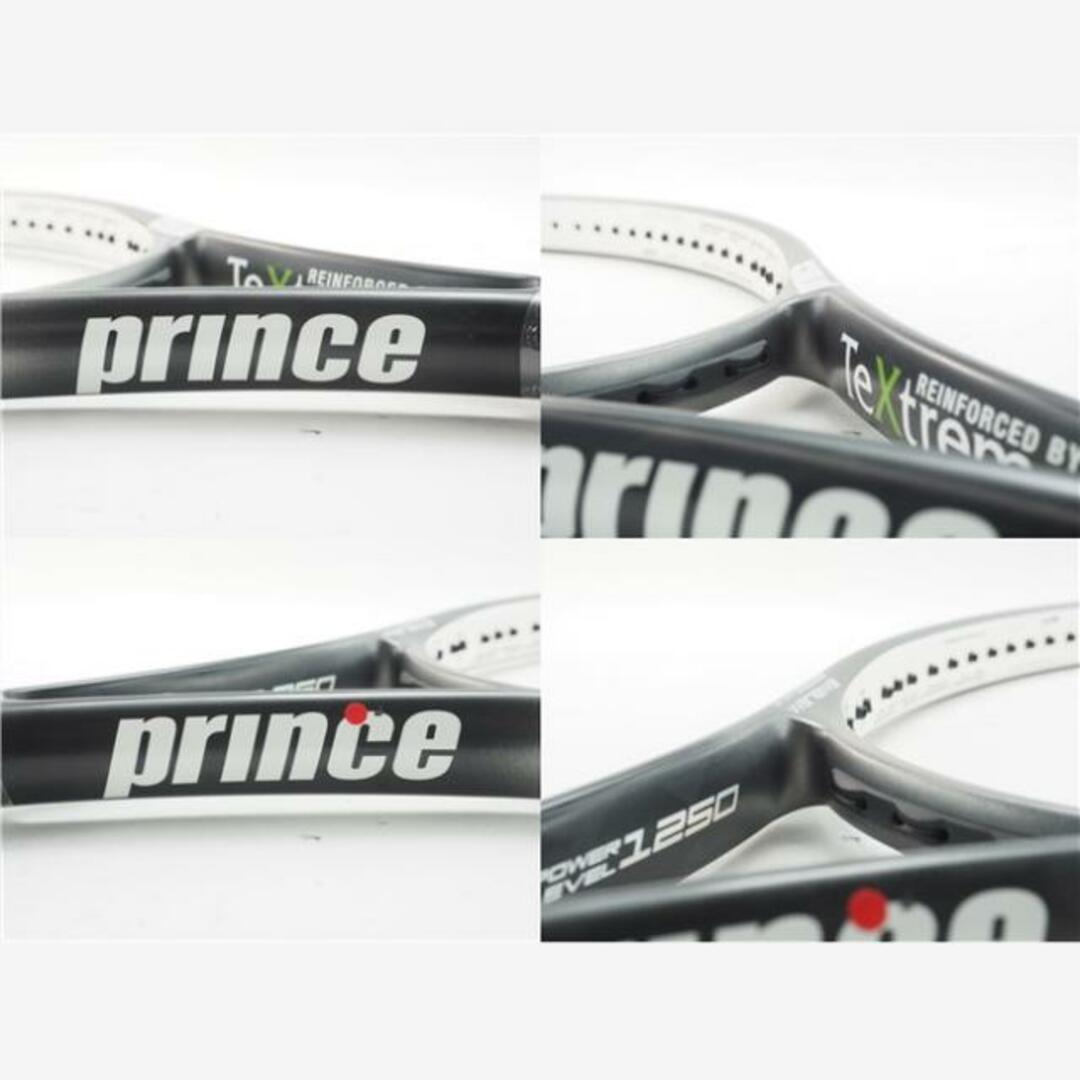 Prince(プリンス)の中古 テニスラケット プリンス エンブレム 107 エックスアール 2015年モデル (G2)PRINCE EMBLEM 107 XR 2015 スポーツ/アウトドアのテニス(ラケット)の商品写真