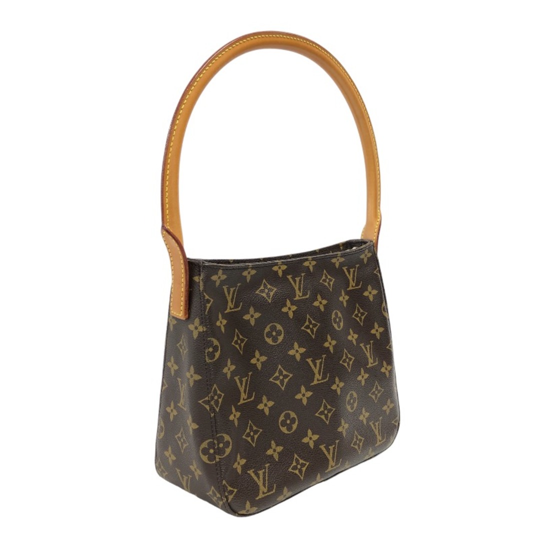 ルイ・ヴィトン LOUIS VUITTON ルーピングMM M51146 モノグラム モノグラム・キャンバス レディース ハンドバッグ