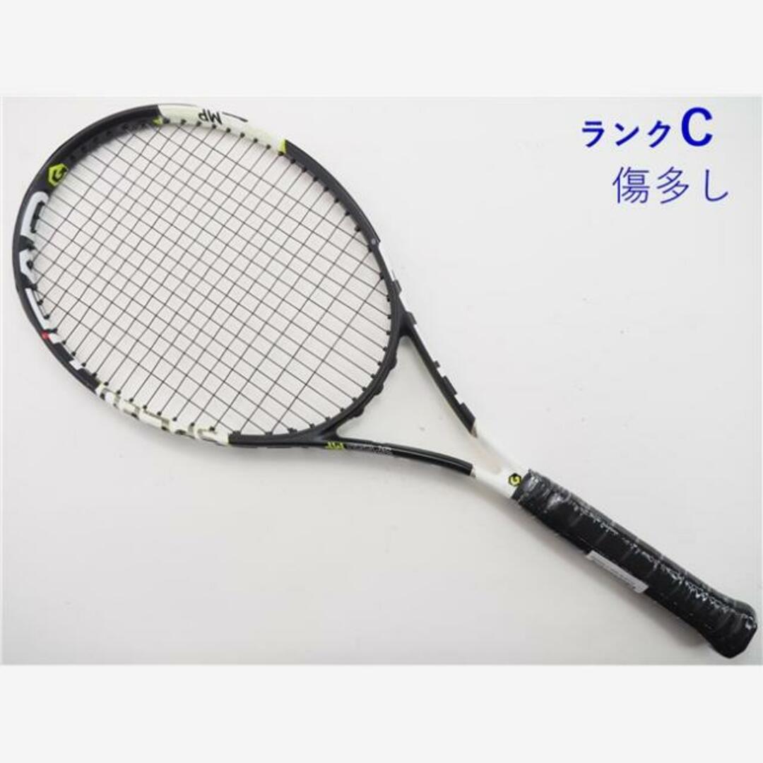 テニスラケット ヘッド グラフィン エックティー スピード MP 2015年モデル (G3)HEAD GRAPHENE XT SPEED MP 2015