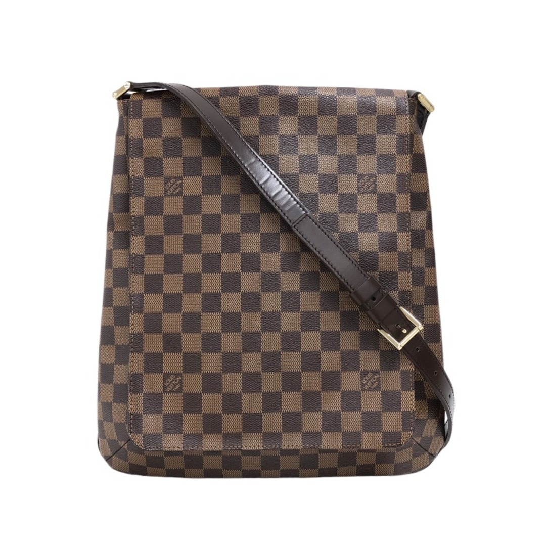 ルイ・ヴィトン LOUIS VUITTON ミュゼットサルサ N51302 ダミエ ダミエ・キャンバス ユニセックス ショルダーバッグ