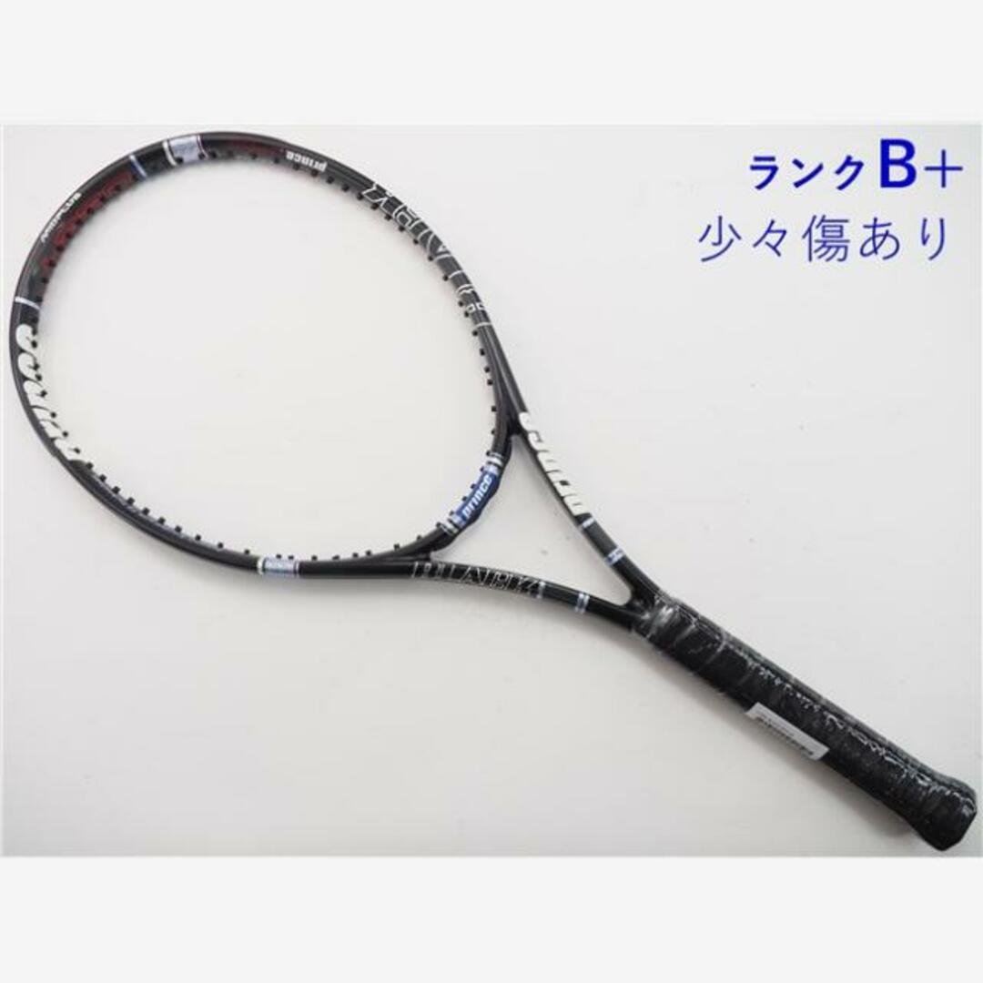 Prince - 中古 テニスラケット プリンス ジェイプロ ブラック 2013年