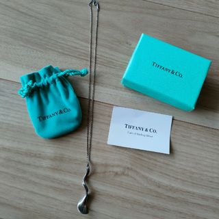 ティファニー(Tiffany & Co.)のTIFFANYティファニーネックレス(ネックレス)