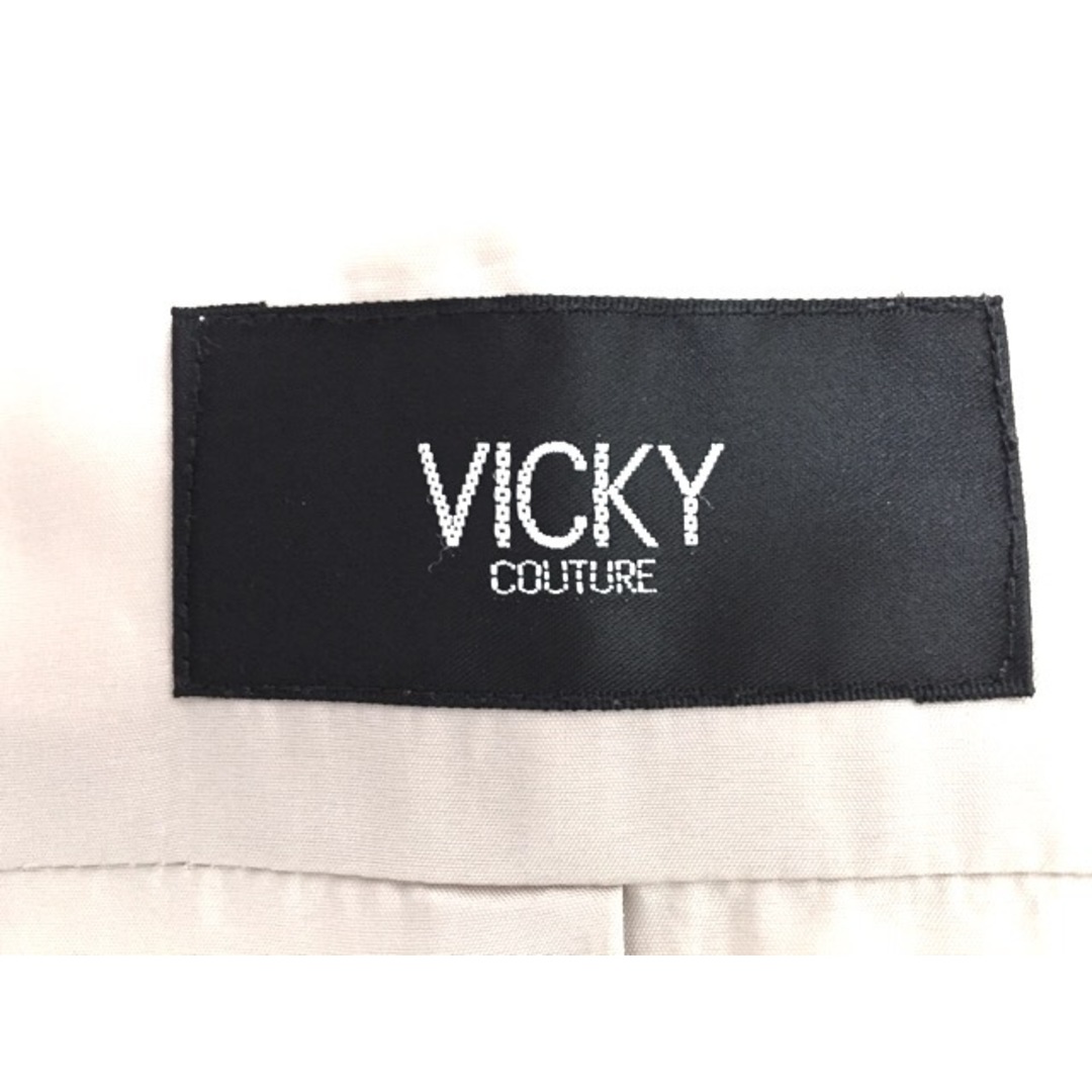 VICKY(ビッキー) トレンチコート サイズ2 M