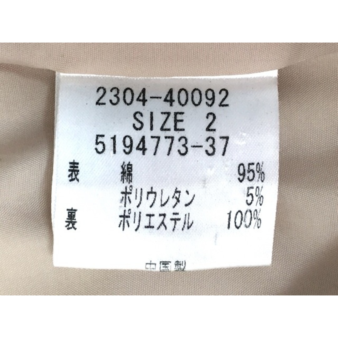 VICKY(ビッキー) トレンチコート サイズ2 M