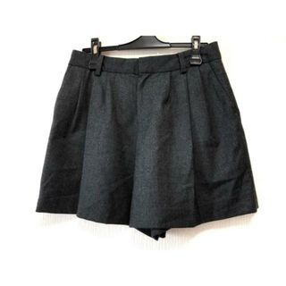 連休限定値下げ　新品　GANNI ガニー　キルティング　ショートパンツ