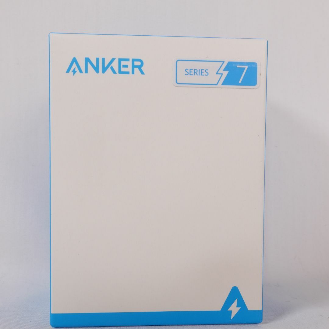 Anker(アンカー)のAnker Nano II 65W (PD 充電器 USB-C) 折りたたみ式プラグ スマホ/家電/カメラのスマートフォン/携帯電話(バッテリー/充電器)の商品写真
