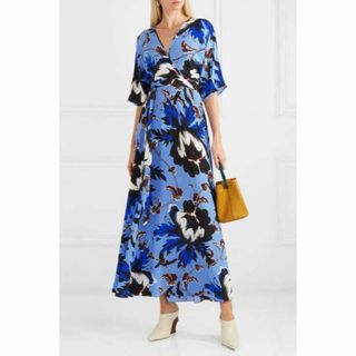 DVF(DIANE von FURSTENBERG) マキシワンピース/ロングワンピース