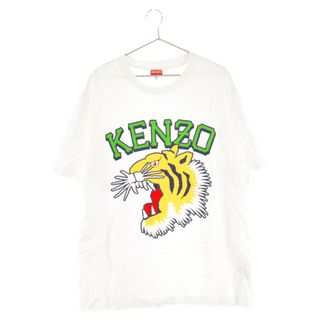 再値下げ！KENZO 未使用　レディース　虎　半袖Tシャツ