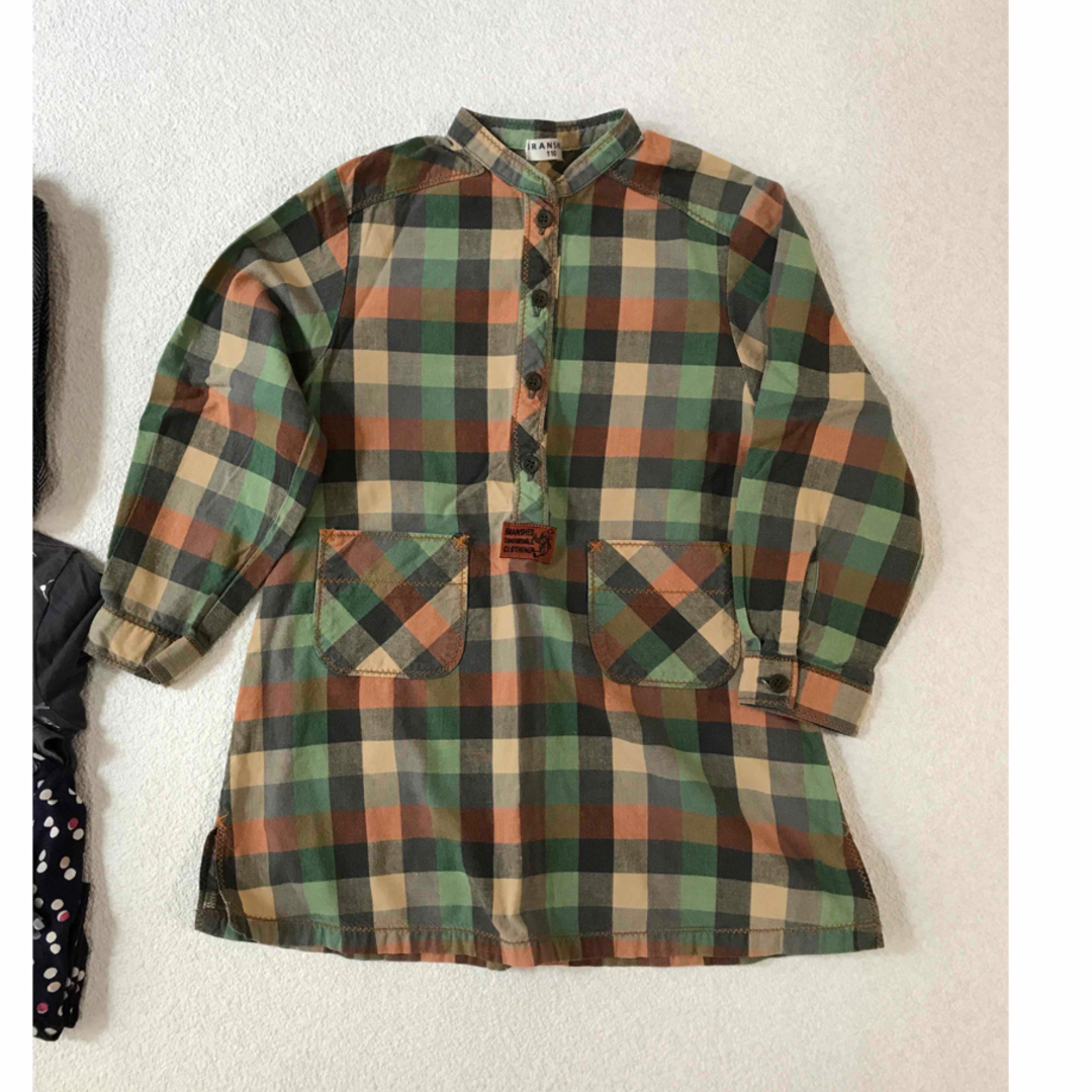 GAP(ギャップ)の110 トップス カーディガン ワンピースなど キッズ/ベビー/マタニティのキッズ服女の子用(90cm~)(カーディガン)の商品写真