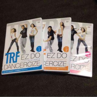 TRF ダンササイズDVD(その他)