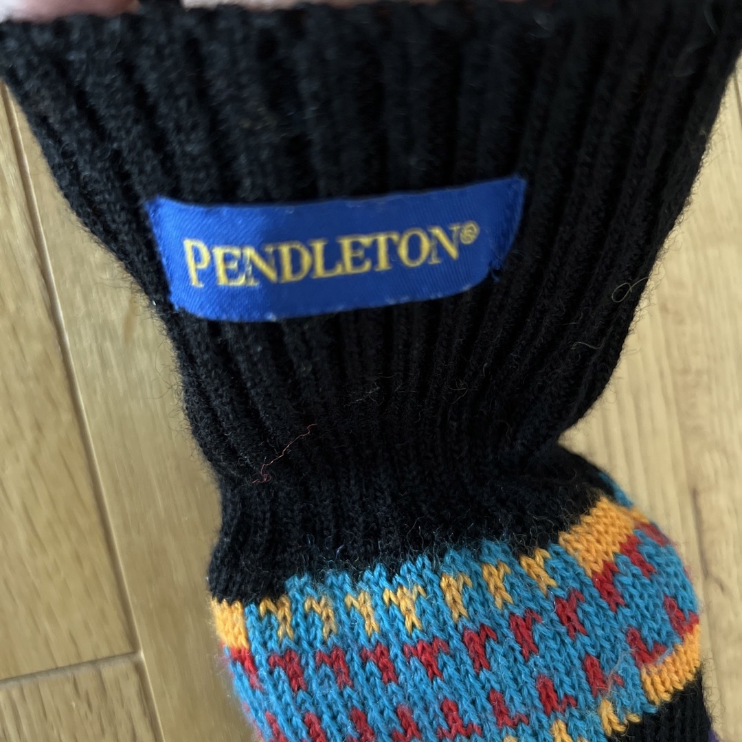 PENDLETON(ペンドルトン)のペンドルトン　ミトン手袋 メンズのファッション小物(手袋)の商品写真