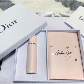 ディオール(Dior)のディオール ミスディオール トラベルギフトセット アトマイザー スプレー(コフレ/メイクアップセット)