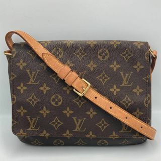 ルイヴィトン(LOUIS VUITTON)のLOUIS VUITTON ミュゼットタンゴ ショート ショルダーバッグ(ショルダーバッグ)