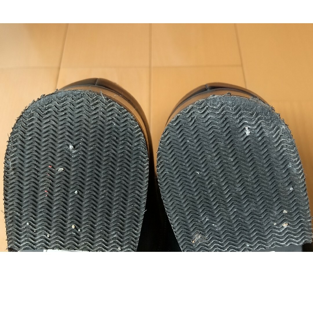 REGAL(リーガル)のリーガル サイドジップショートブーツ レディースの靴/シューズ(ブーツ)の商品写真